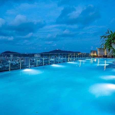The Song Npt Condotel Vung Tau Exteriör bild