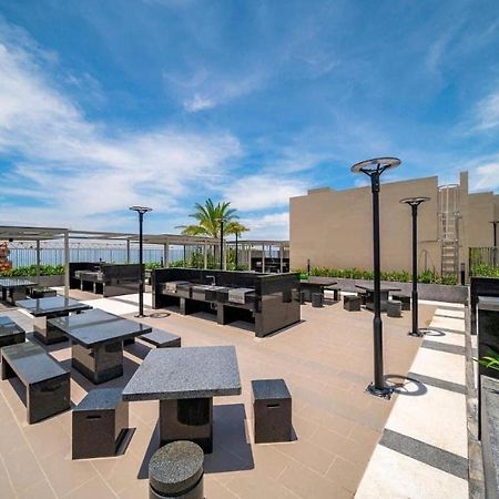 The Song Npt Condotel Vung Tau Exteriör bild
