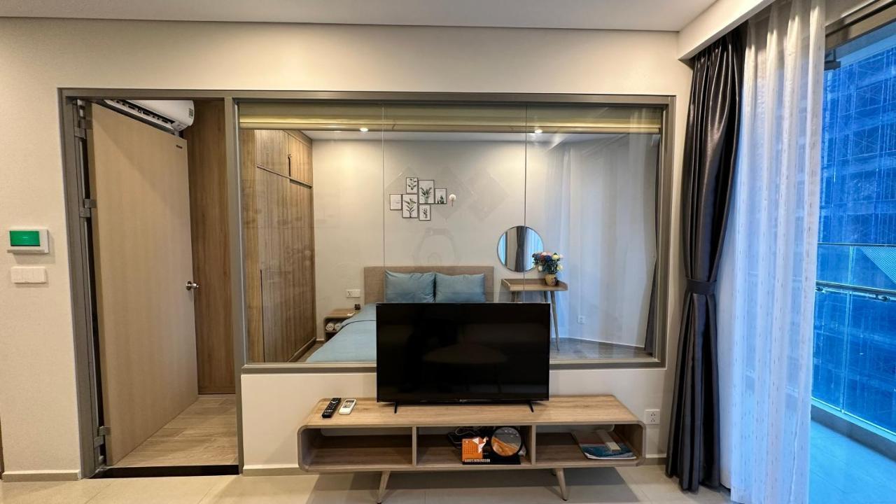 The Song Npt Condotel Vung Tau Exteriör bild