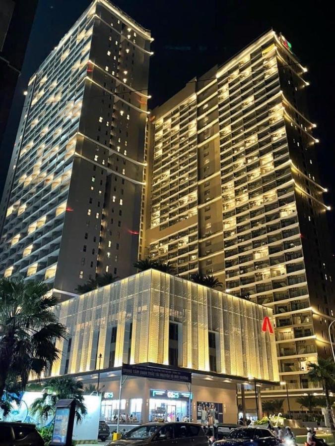 The Song Npt Condotel Vung Tau Exteriör bild