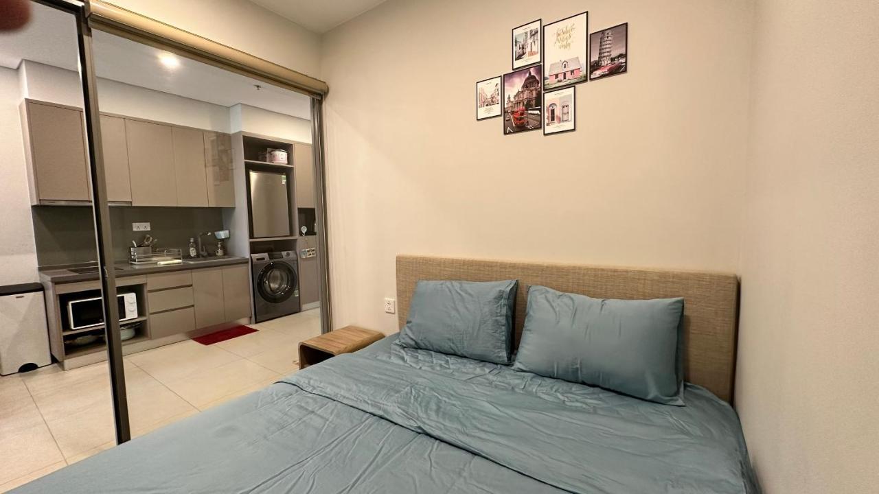 The Song Npt Condotel Vung Tau Exteriör bild