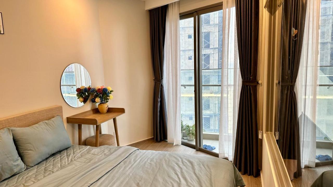 The Song Npt Condotel Vung Tau Exteriör bild