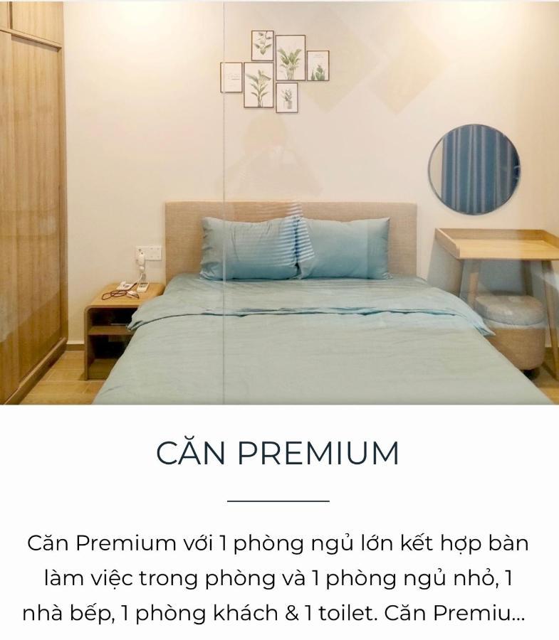 The Song Npt Condotel Vung Tau Exteriör bild
