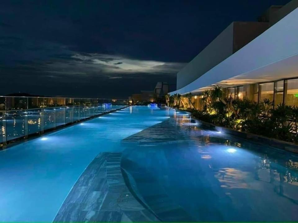 The Song Npt Condotel Vung Tau Exteriör bild