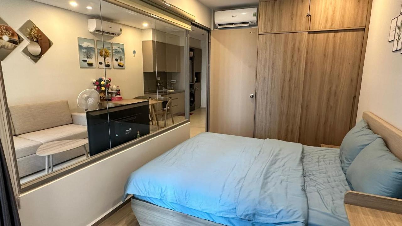 The Song Npt Condotel Vung Tau Exteriör bild