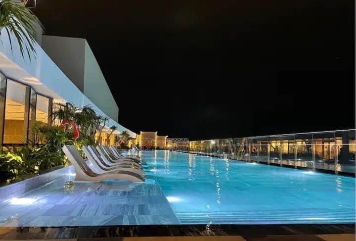 The Song Npt Condotel Vung Tau Exteriör bild
