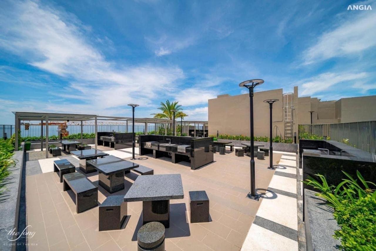 The Song Npt Condotel Vung Tau Exteriör bild